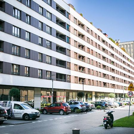 Murano Apartaments Варшава Экстерьер фото