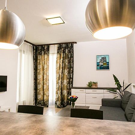 Murano Apartaments Варшава Экстерьер фото