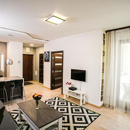 Murano Apartaments Варшава Экстерьер фото