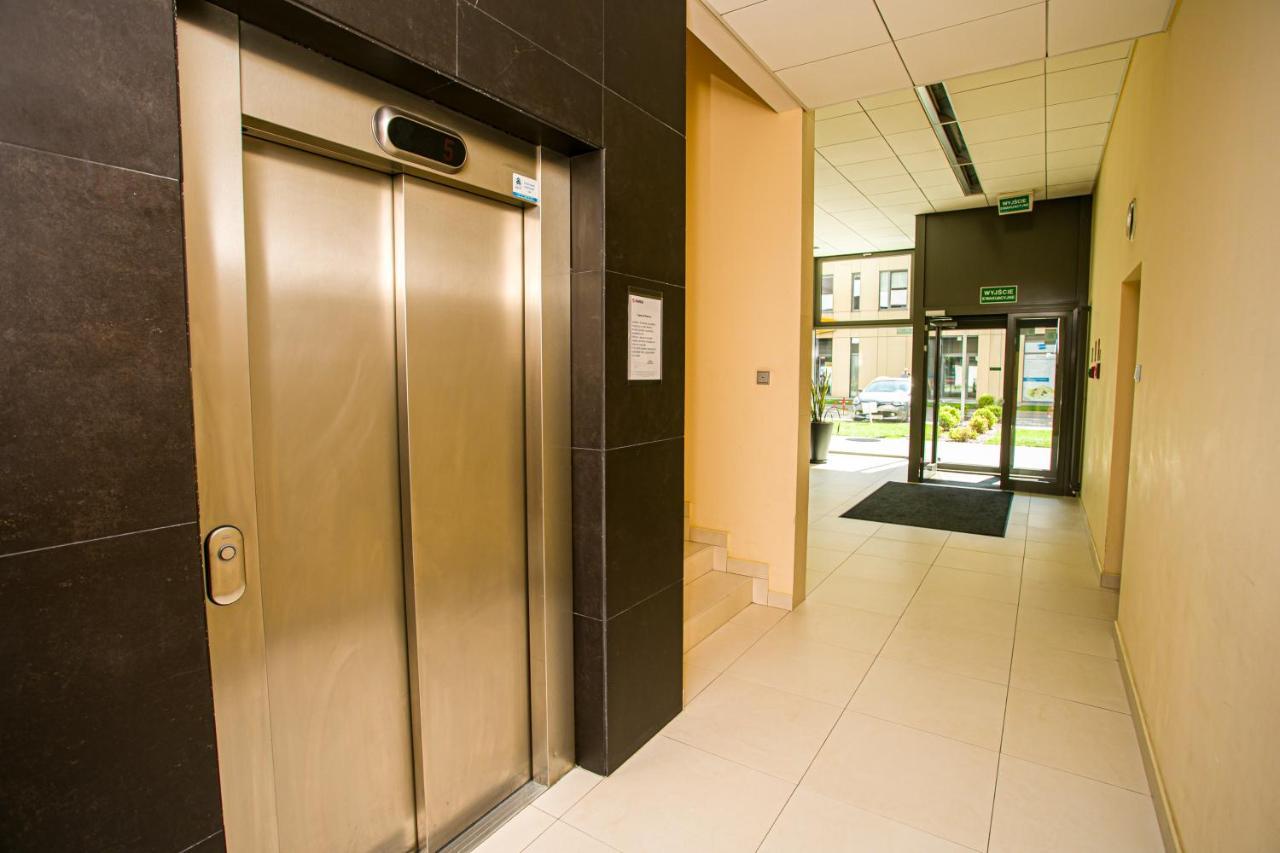 Murano Apartaments Варшава Экстерьер фото