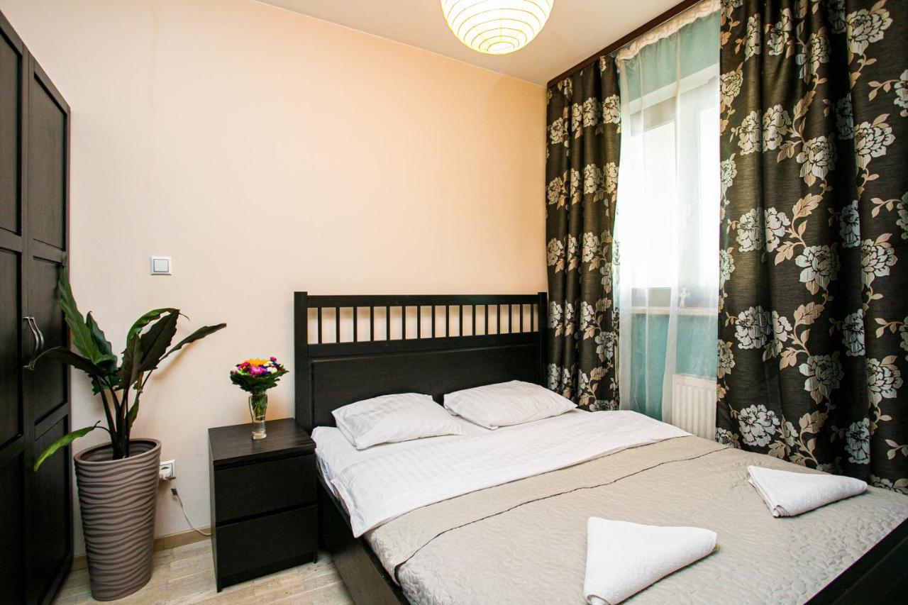 Murano Apartaments Варшава Экстерьер фото