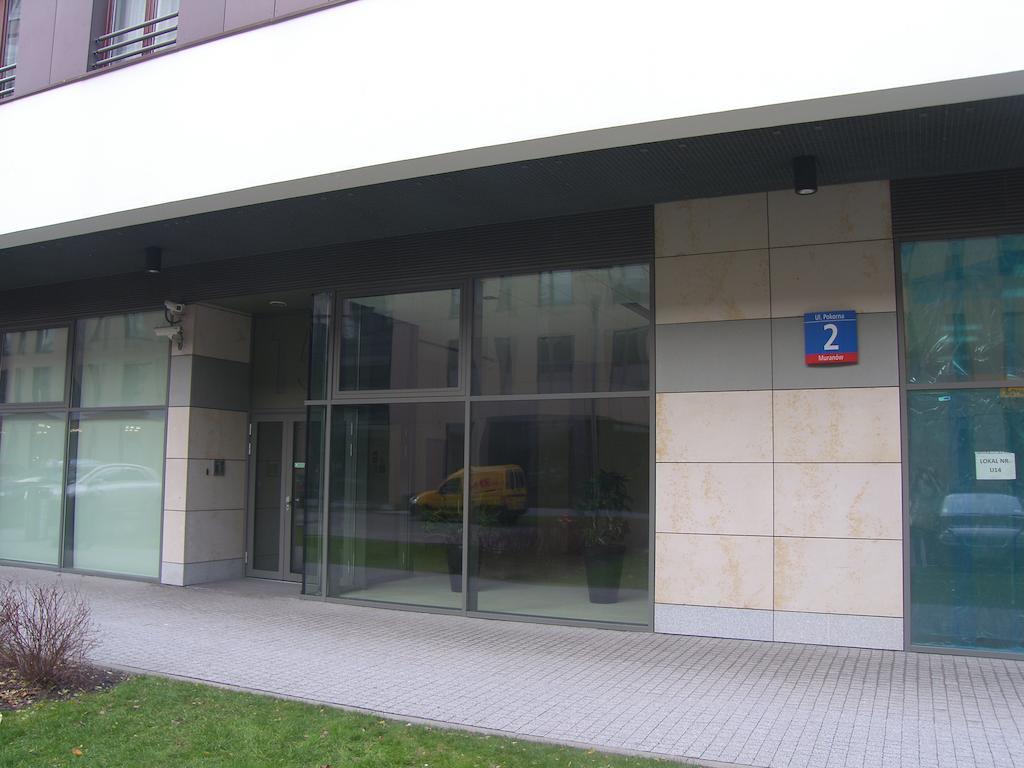 Murano Apartaments Варшава Экстерьер фото