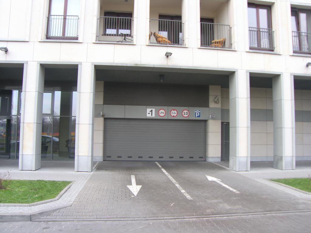 Murano Apartaments Варшава Экстерьер фото